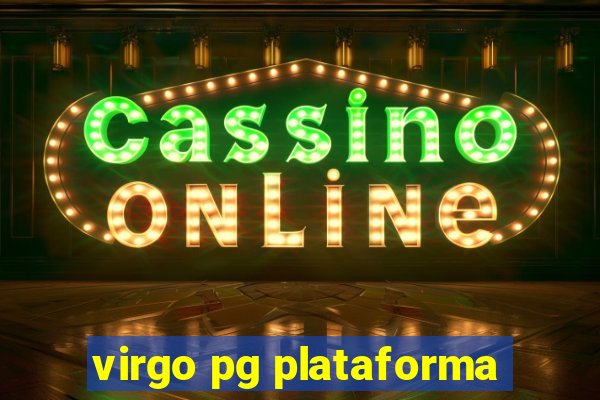 virgo pg plataforma